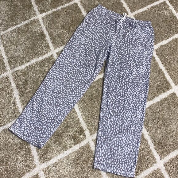 DKNY Soft Fleece Pajama Pants - Picture 1 of 7